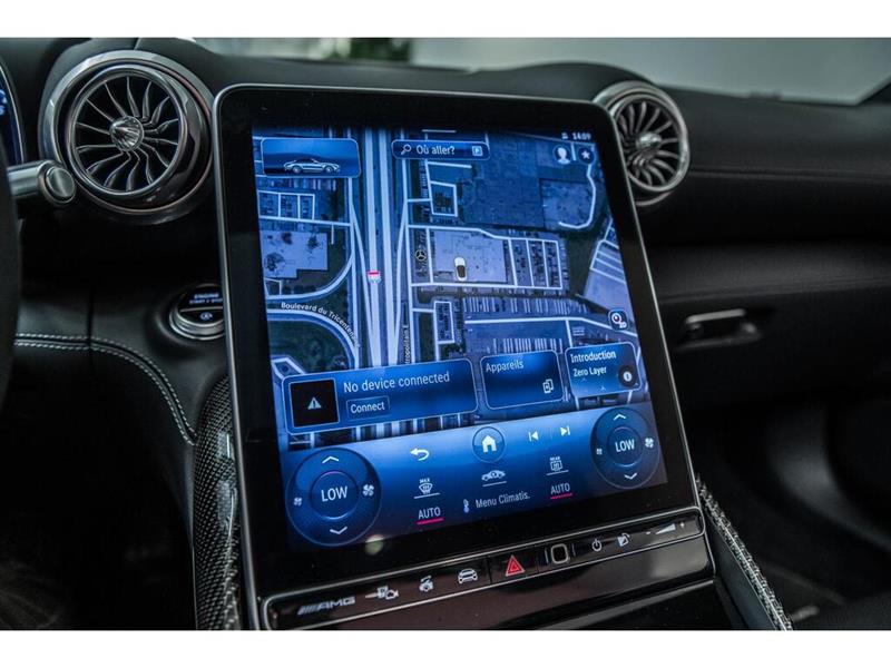 mercedes-benz SL63 AMG 2022 - 22