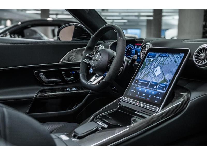 mercedes-benz SL63 AMG 2022 - 27