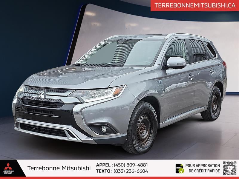 mitsubishi Outlander PHEV 2019