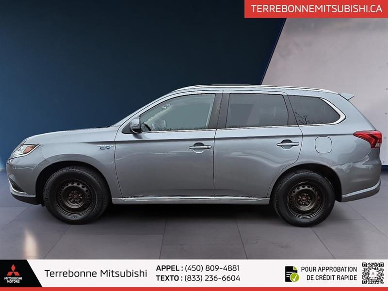 mitsubishi Outlander PHEV 2019 - 3