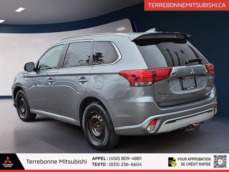 mitsubishi Outlander PHEV 2019 - 4