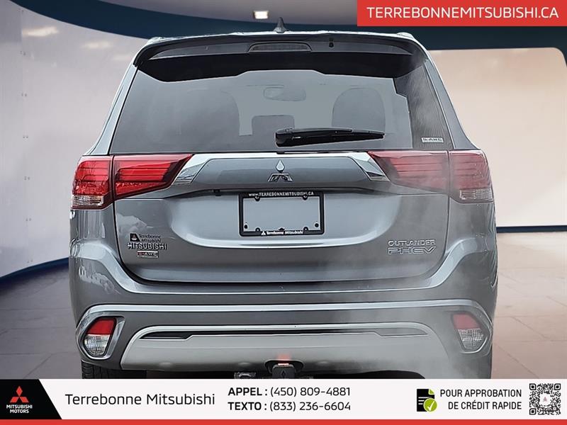 mitsubishi Outlander PHEV 2019 - 5