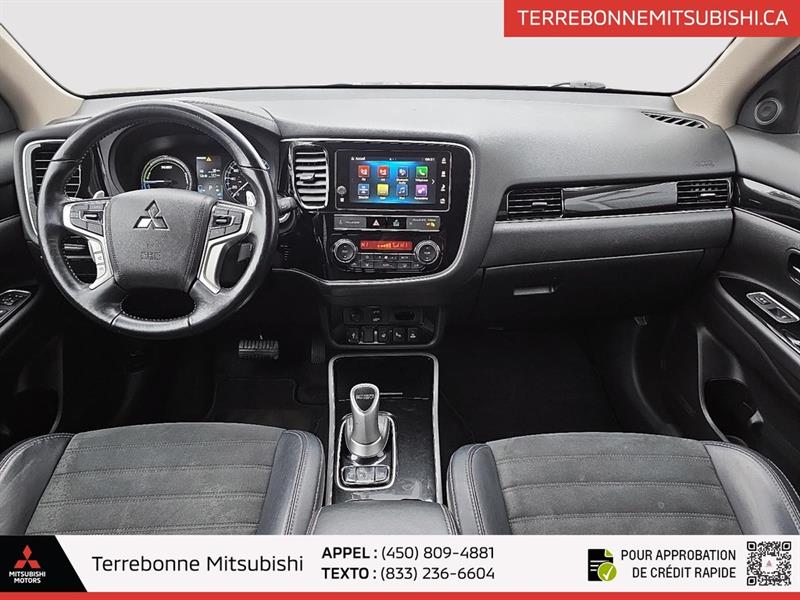 mitsubishi Outlander PHEV 2019 - 10