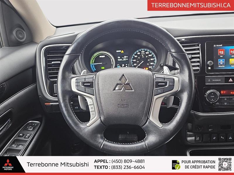 mitsubishi Outlander PHEV 2019 - 11