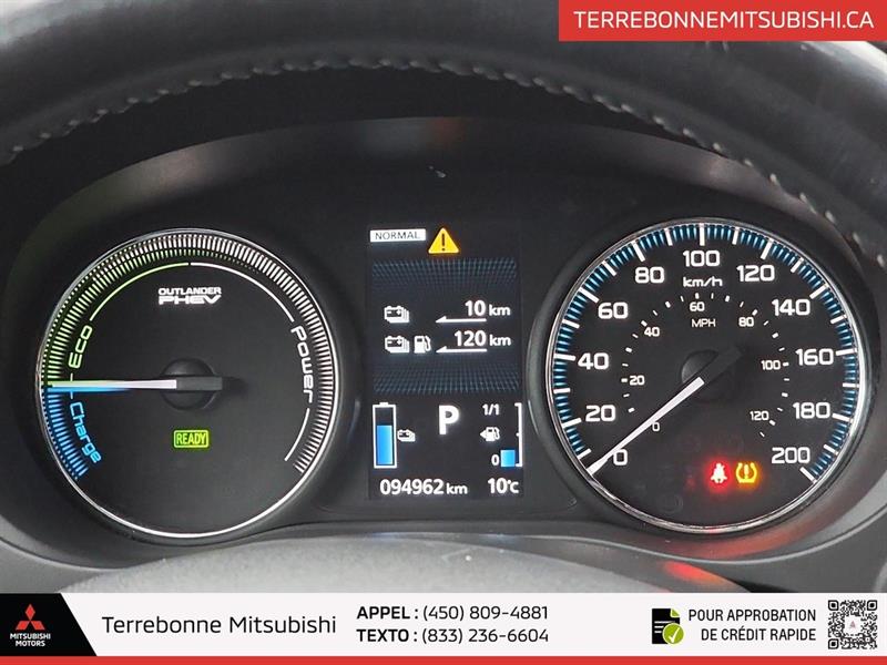 mitsubishi Outlander PHEV 2019 - 14