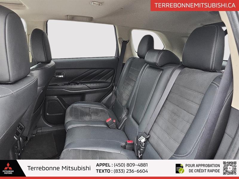 mitsubishi Outlander PHEV 2019 - 21