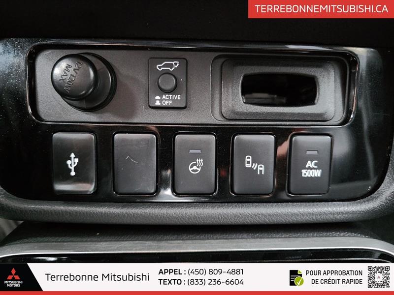 mitsubishi Outlander PHEV 2019 - 22