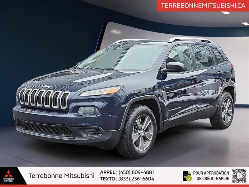 jeep Cherokee 2014