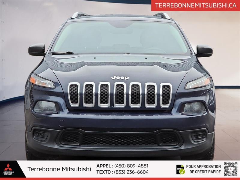 jeep Cherokee 2014 - 2