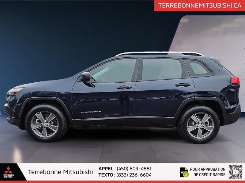 jeep Cherokee 2014 - 3