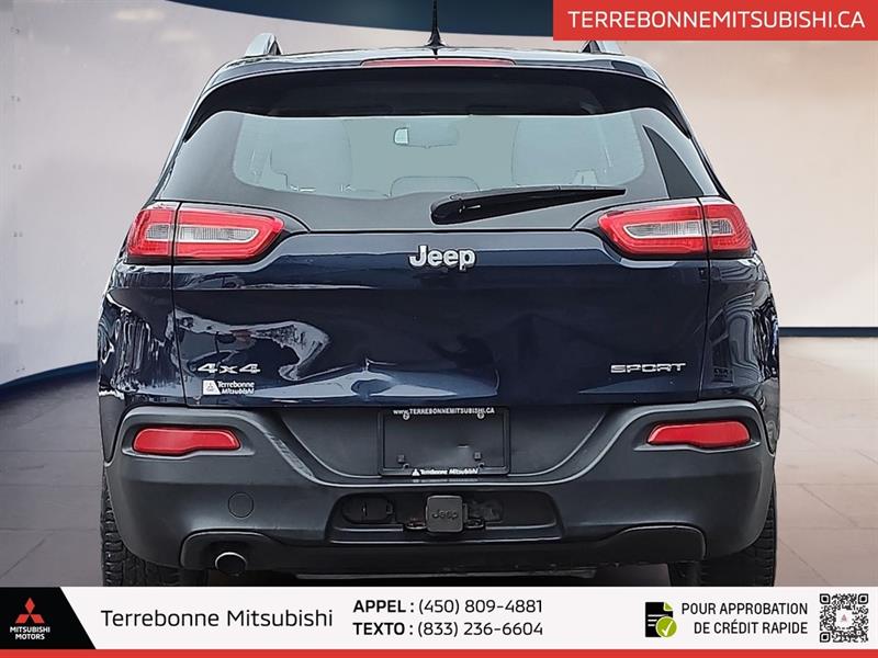 jeep Cherokee 2014 - 5