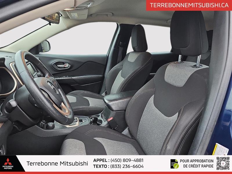 jeep Cherokee 2014 - 8