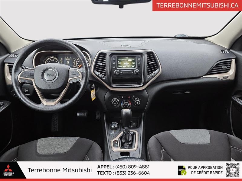 jeep Cherokee 2014 - 10