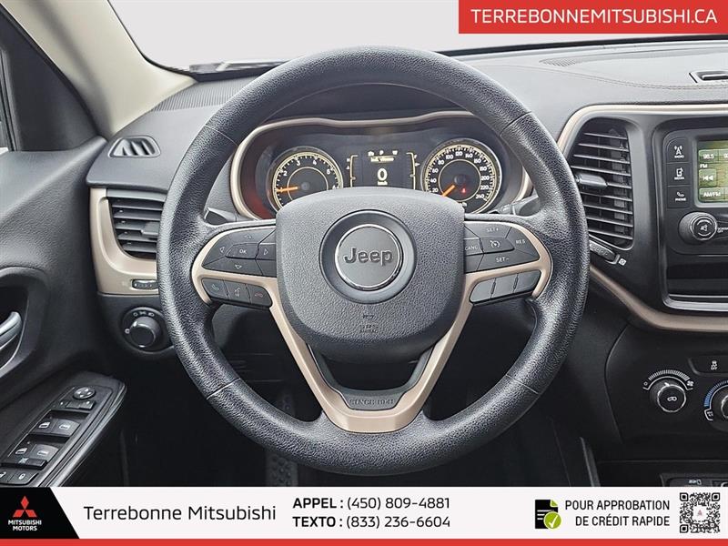 jeep Cherokee 2014 - 11