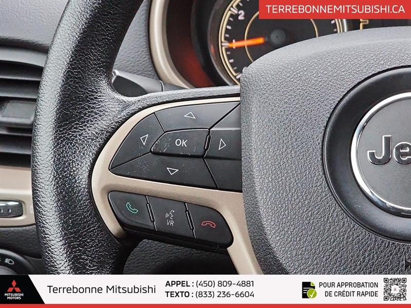 jeep Cherokee 2014 - 12