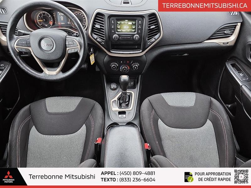 jeep Cherokee 2014 - 15