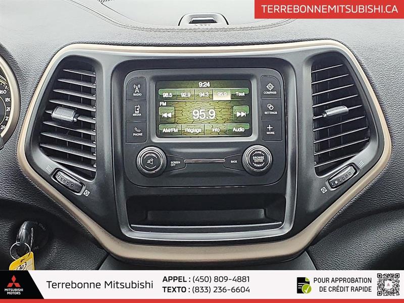 jeep Cherokee 2014 - 16