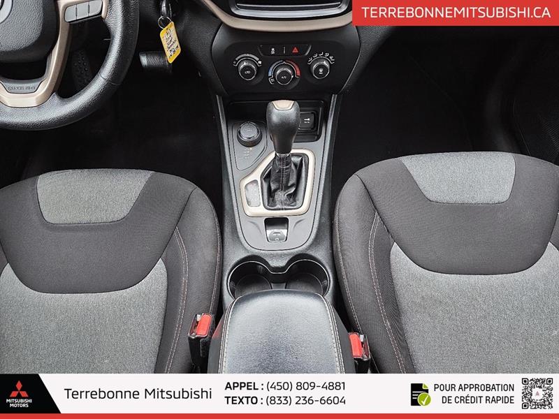 jeep Cherokee 2014 - 17