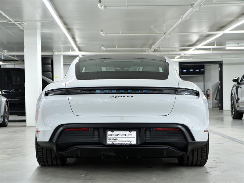 porsche Taycan 2023 - 4