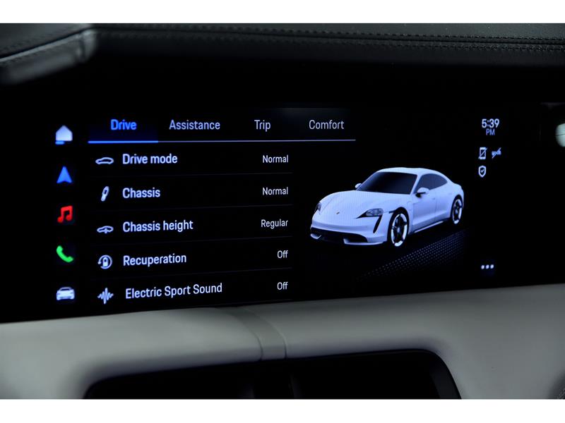 porsche Taycan 2023 - 22