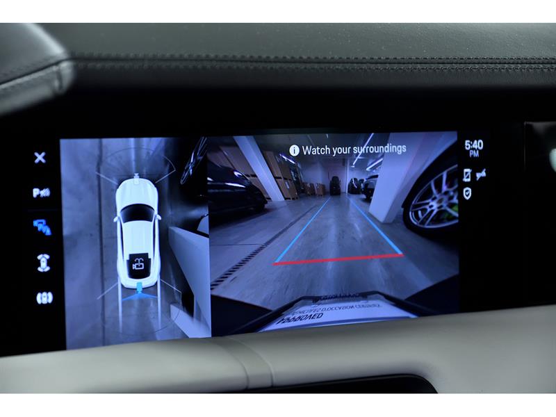 porsche Taycan 2023 - 24