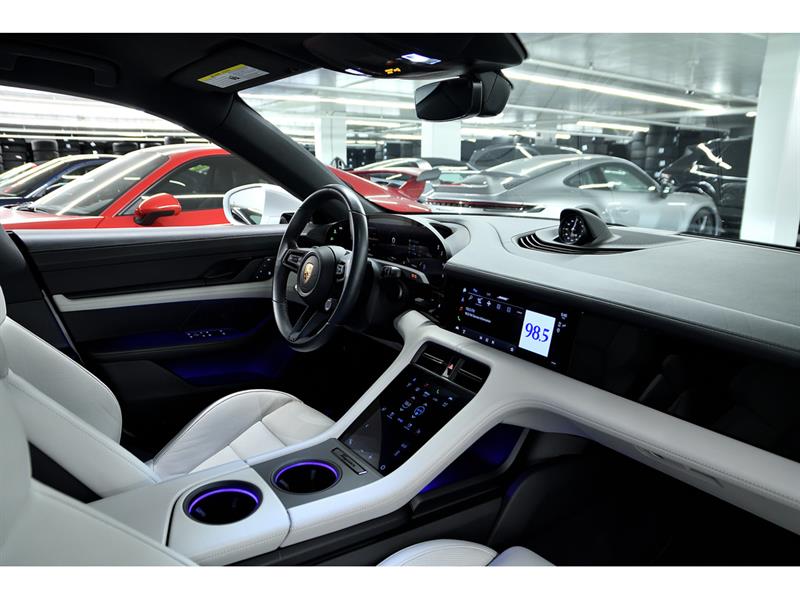 porsche Taycan 2023 - 30