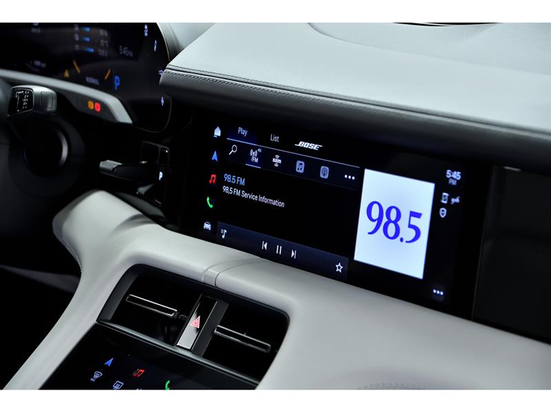 porsche Taycan 2023 - 31