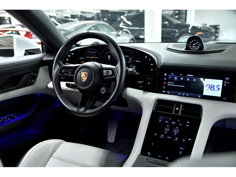 porsche Taycan 2023 - 36