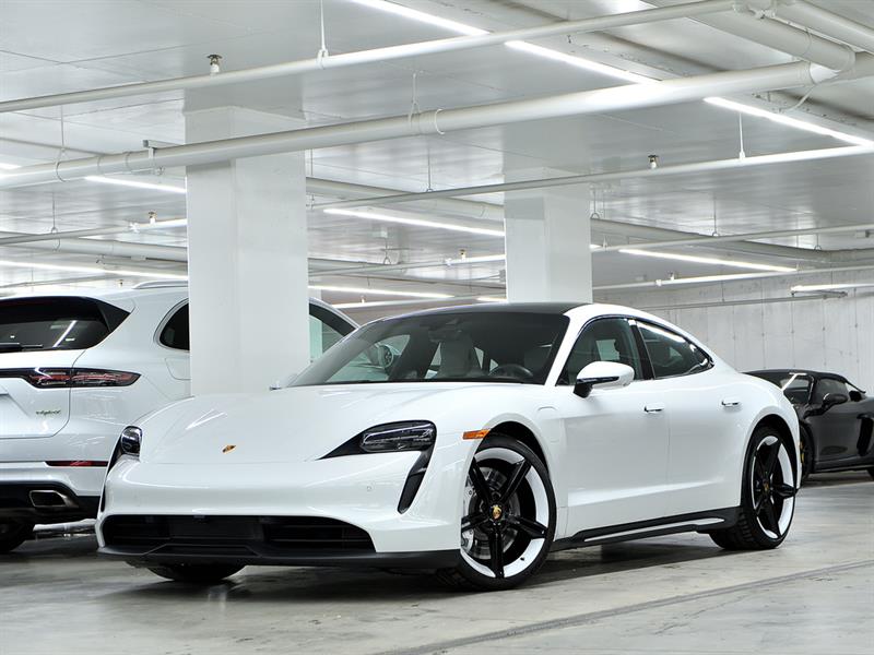 porsche Taycan 2023 - 39