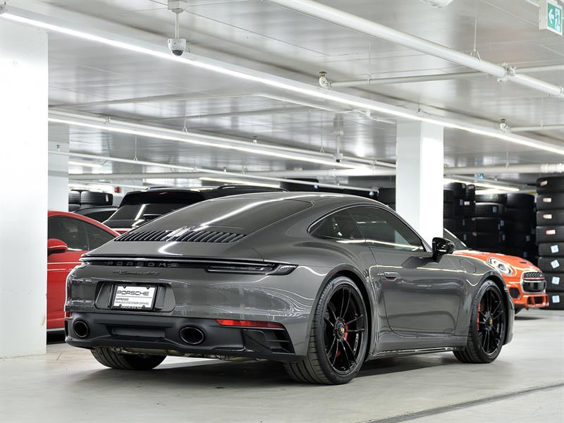 porsche 911 2024 - 3