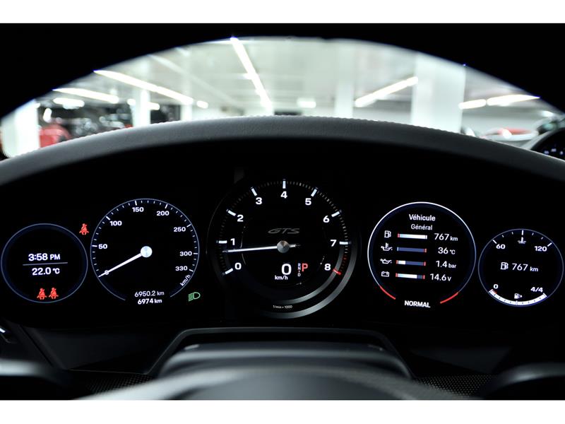 porsche 911 2024 - 17