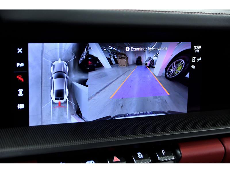 porsche 911 2024 - 25