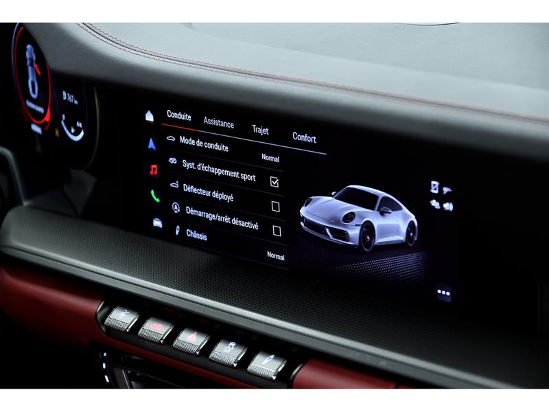 porsche 911 2024 - 34