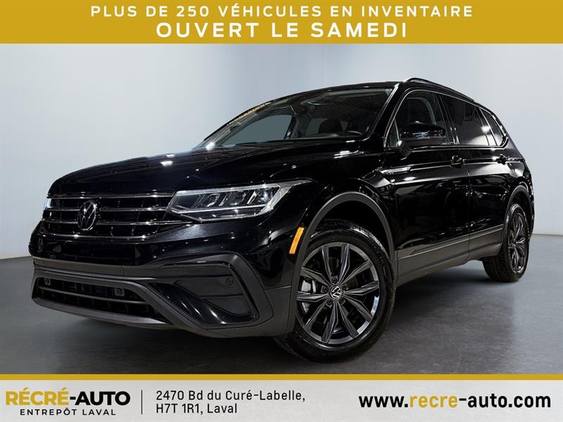 volkswagen Tiguan 2024