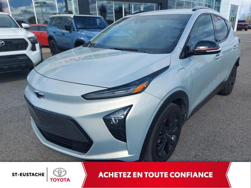 chevrolet Bolt EUV 2023