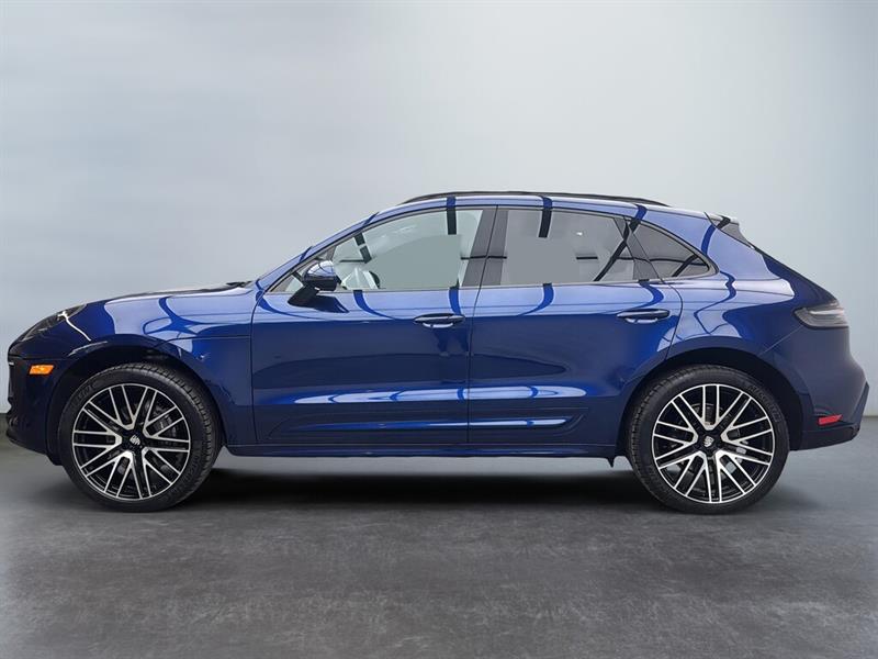 porsche Macan 2024 - 2