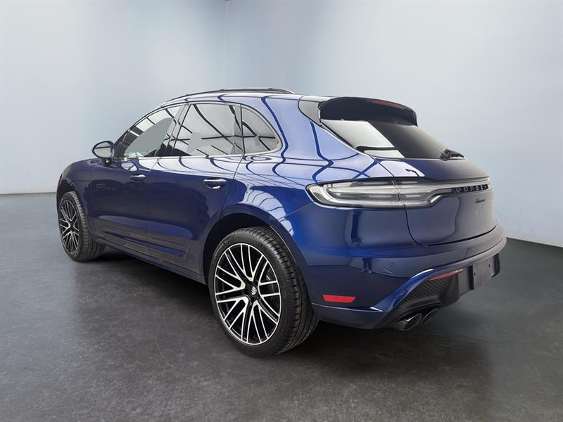 porsche Macan 2024 - 3