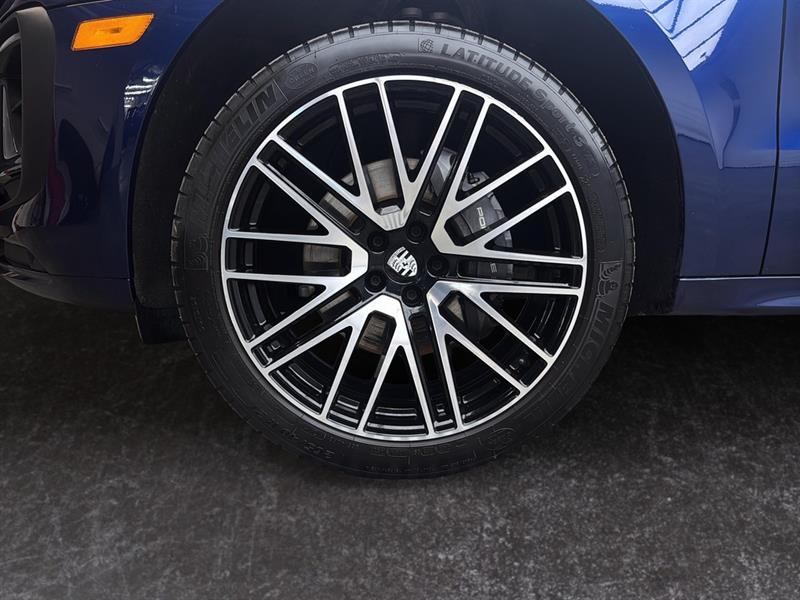 porsche Macan 2024 - 11