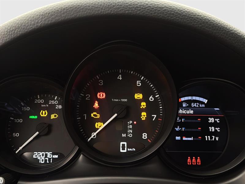 porsche Macan 2024 - 19