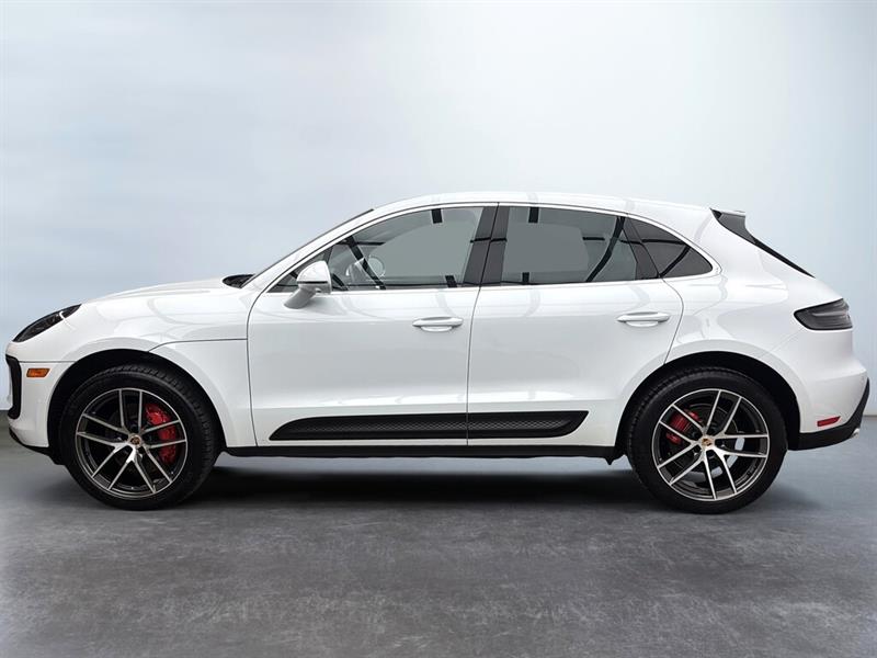 porsche Macan 2024 - 2