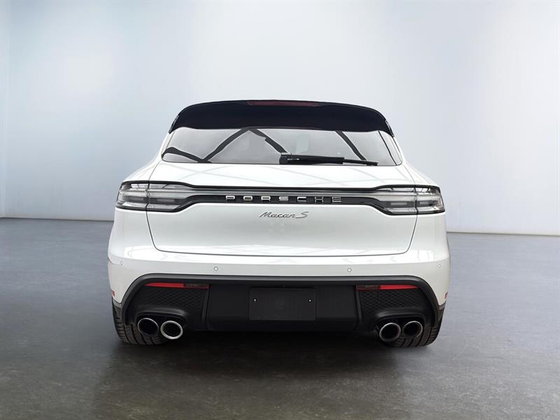 porsche Macan 2024 - 4