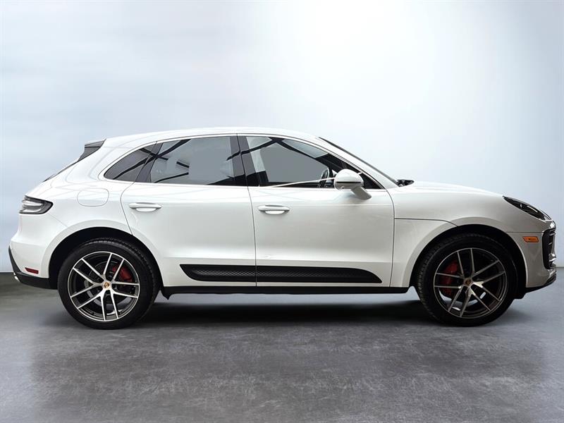 porsche Macan 2024 - 5