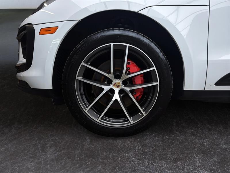 porsche Macan 2024 - 11