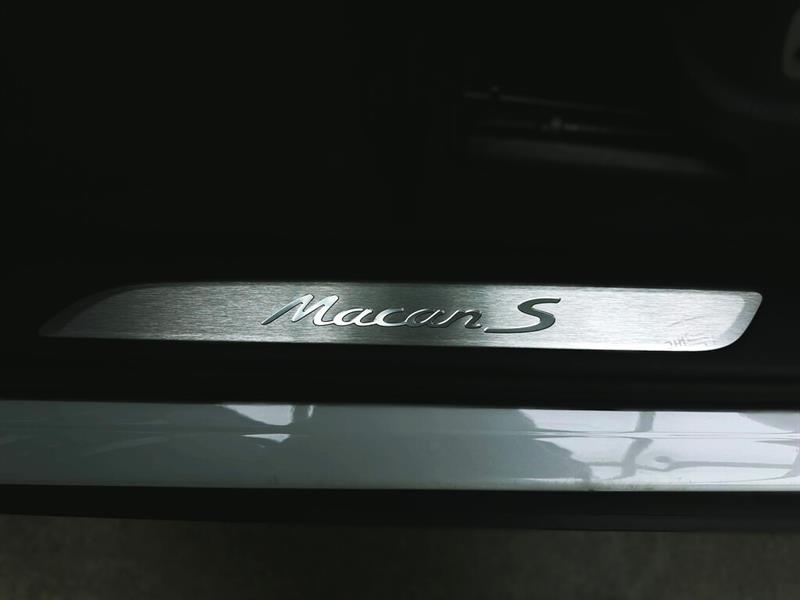 porsche Macan 2024 - 33