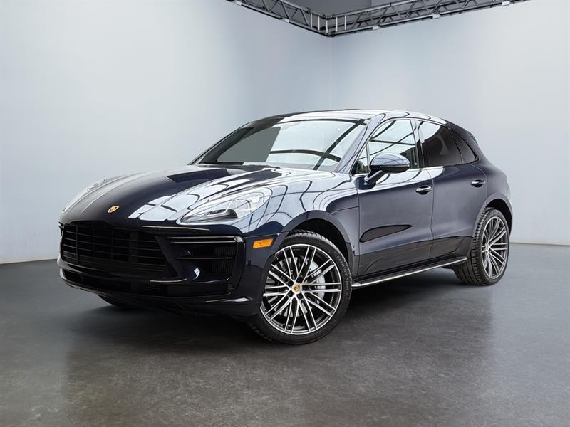 porsche Macan 2020