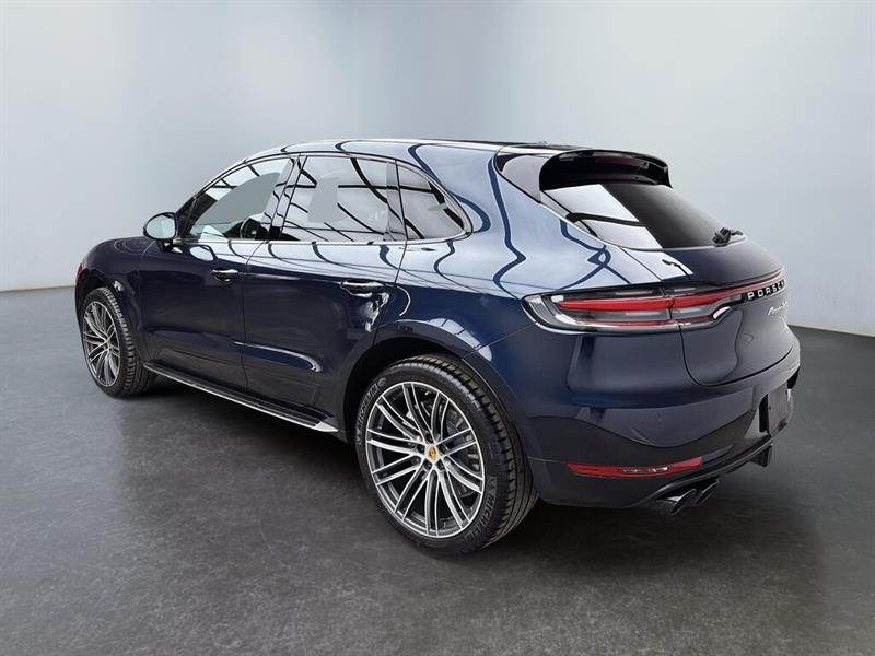porsche Macan 2020 - 3