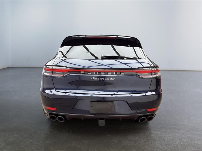 porsche Macan 2020 - 4