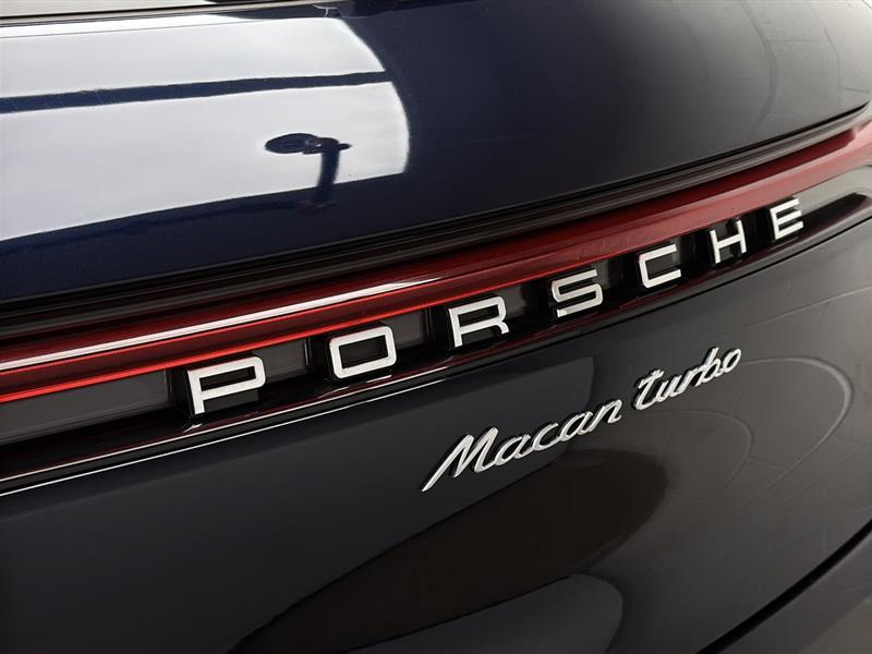 porsche Macan 2020 - 8