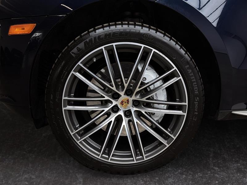 porsche Macan 2020 - 11