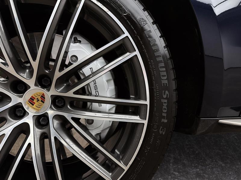 porsche Macan 2020 - 12